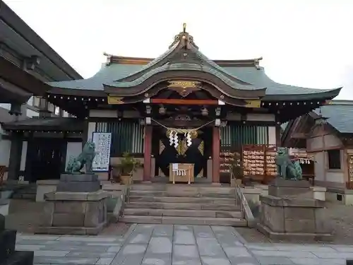 里之宮 湯殿山神社(山形県)