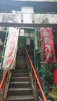 伏見稲荷大社の末社・摂社