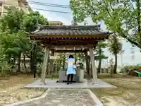 市杵島神社の手水舎