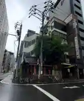 迦具土社の本殿・本堂