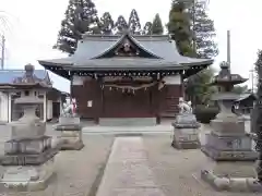 三ヶ島稲荷神社(埼玉県)