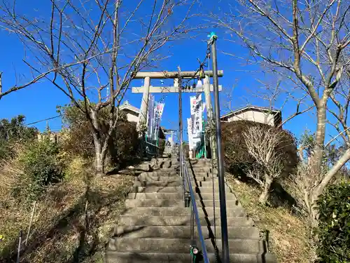 富士ヶ峰神社(愛知県)