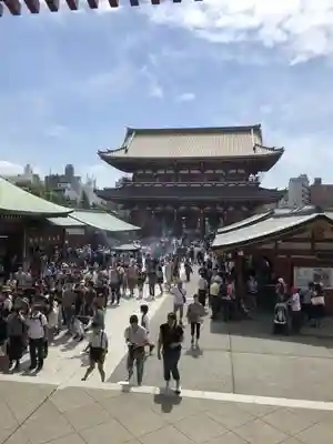 浅草寺のその他建物