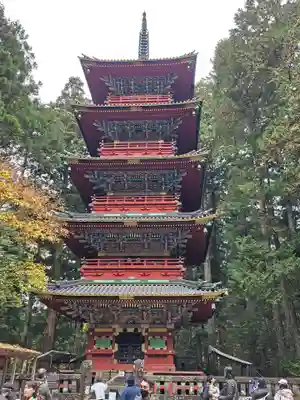 日光東照宮(栃木県)