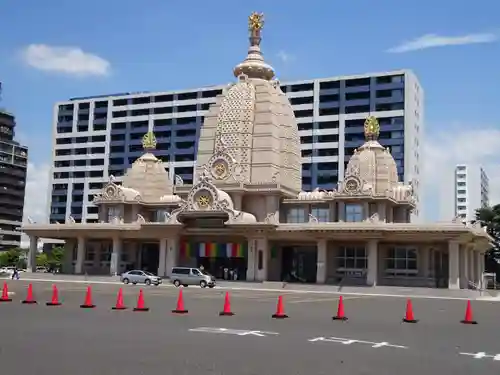 川崎大師交通安全祈祷殿のその他建物
