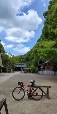 四條畷神社(大阪府)