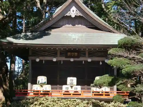 大宮八幡宮のその他建物