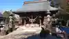 鷲宮神社の本殿・本堂
