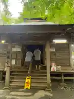 中尊寺 地蔵堂(岩手県)