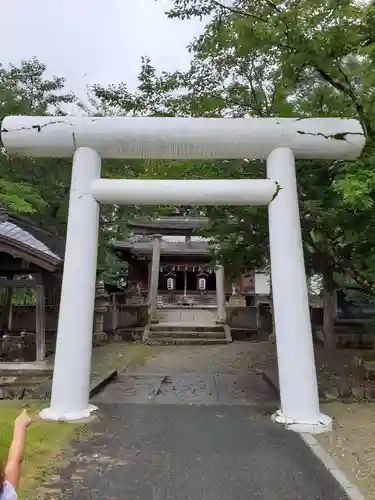 新荘護國神社(山形県)