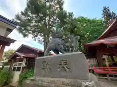 弘前八坂神社(青森県)