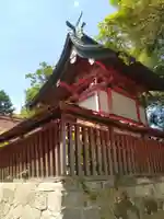 熱田神社(福島県)