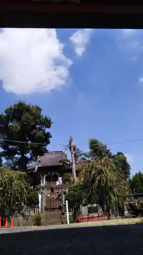 富士嶽神社のその他建物