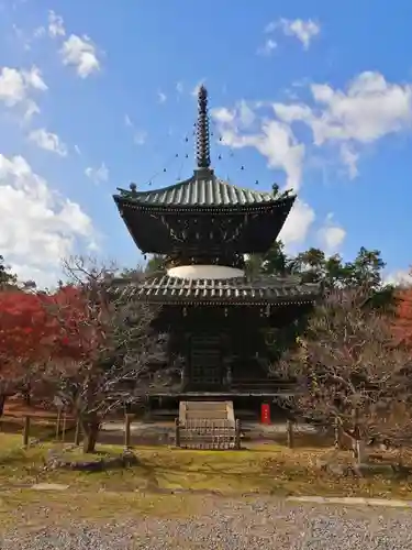 清凉寺のその他建物