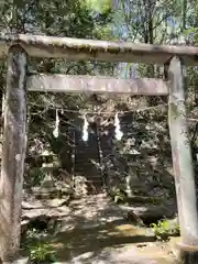 石楯尾神社(神奈川県)