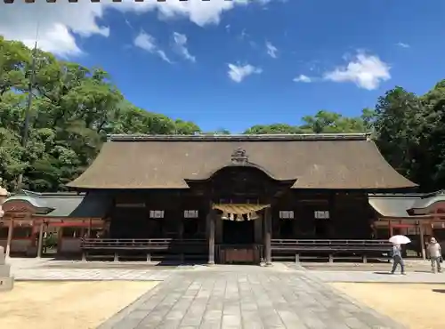大山祇神社(愛媛県)
