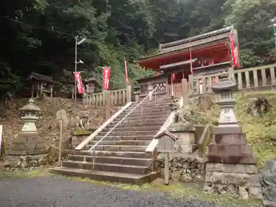 山科神社のその他建物