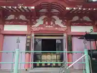 法乗院(深川閻魔堂)(東京都)