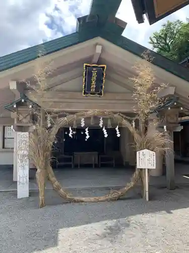 二見興玉神社の本殿・本堂