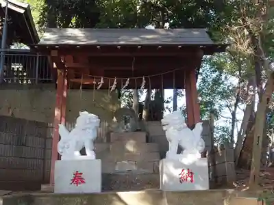 山野浅間神社(千葉県)