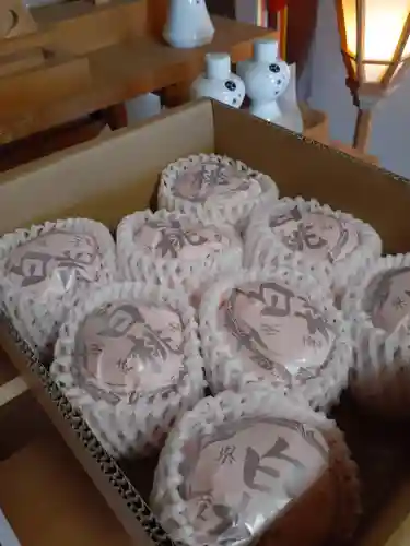 伏木香取神社の授与品その他