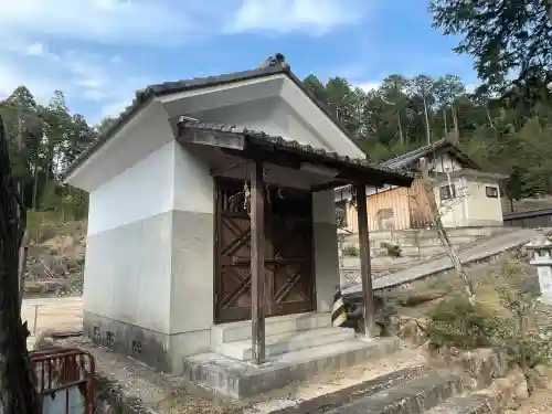 天満宮(枝)(滋賀県)
