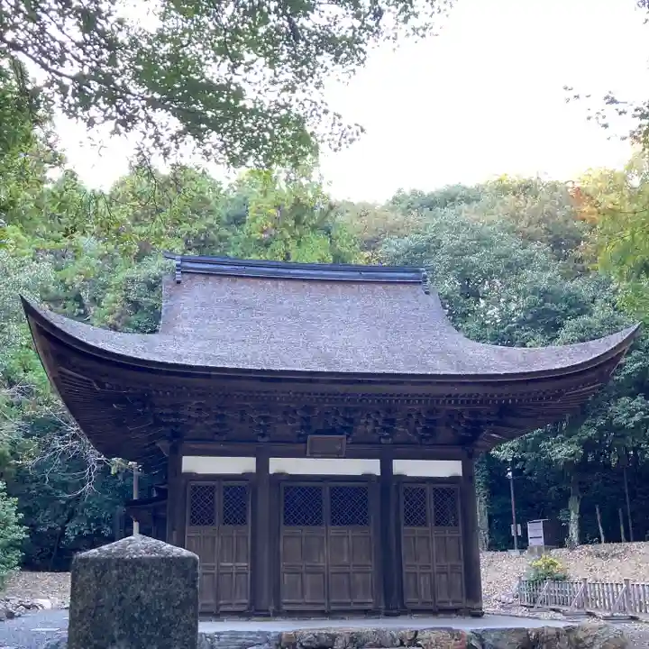 永保寺のその他建物