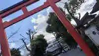 賀茂波爾神社(賀茂御祖神社境外摂社)(京都府)