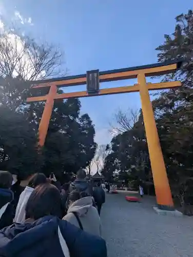 川越氷川神社(埼玉県)