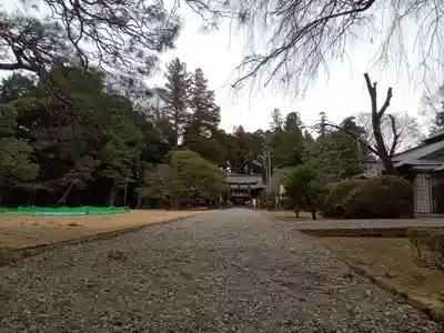 蒲生神社(栃木県)