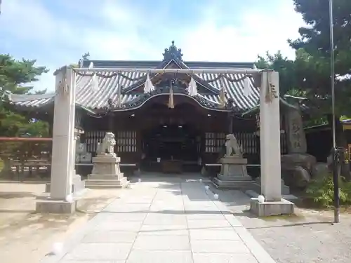 高砂神社(兵庫県)