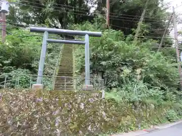 駒形神社(神奈川県)