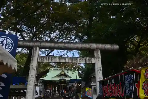 大鷲神社(東京都)
