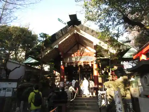 江東天祖神社(東京都)