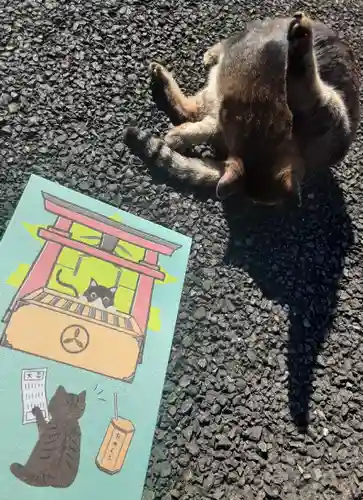 白金氷川神社(東京都)