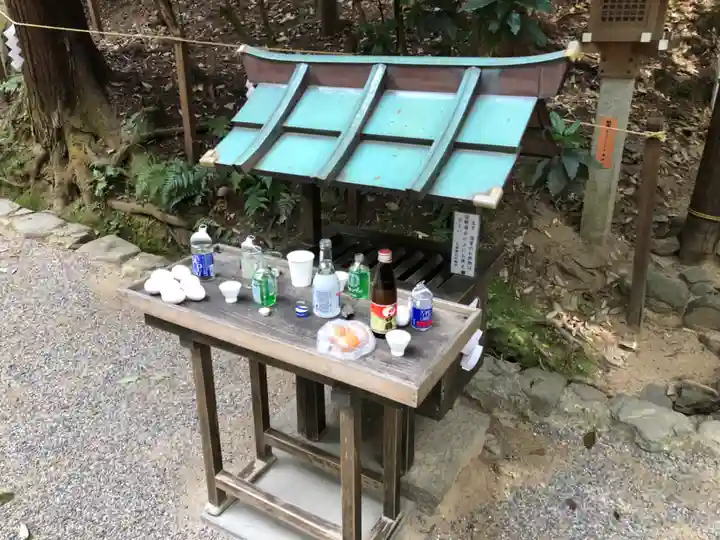 狭井坐大神荒魂神社(狭井神社)(奈良県)