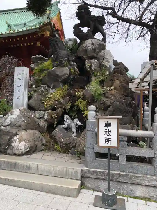 神田神社(神田明神)のその他建物