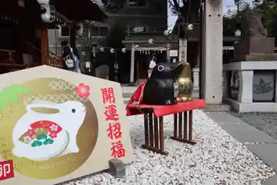 川越熊野神社(埼玉県)