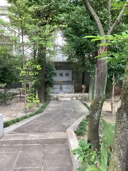 伊勝八幡宮のその他建物