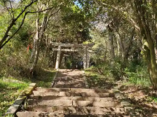 吉高稲荷大明神のその他建物