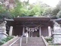 高尾山麓氷川神社(東京都)