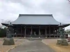 勝興寺の本殿