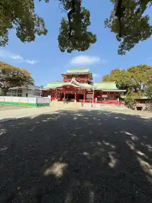 富岡八幡宮(東京都)