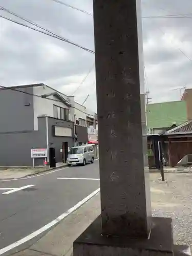 山神社・お福稲荷社・白龍大神のその他建物