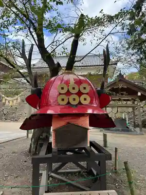 眞田神社(長野県)