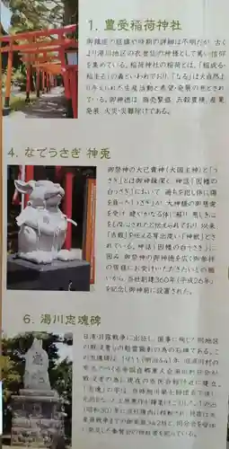 湯倉神社(北海道)