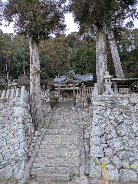 酒滴神社(兵庫県)