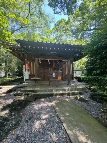 浅間神社(静岡県)