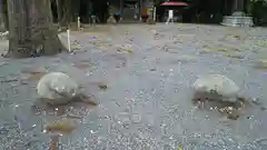 鹿嶋神社の建物その他