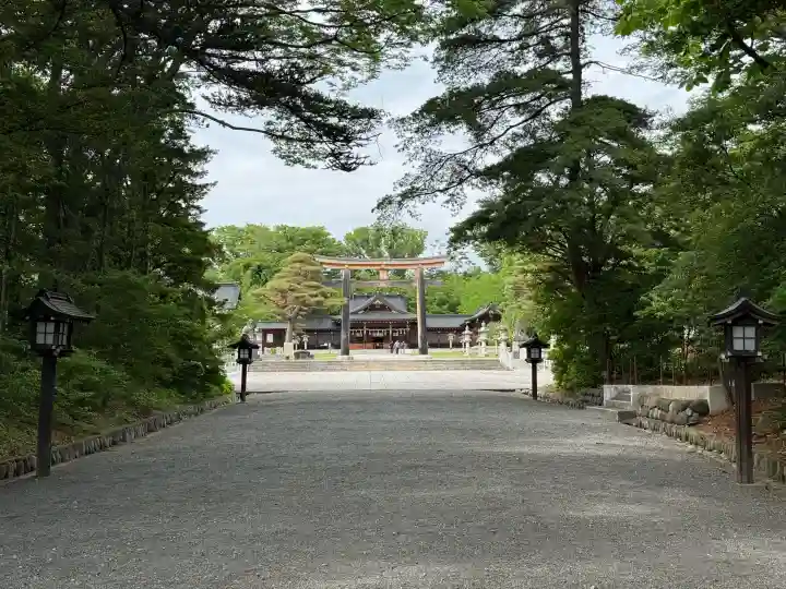 長野縣護國神社(長野県)